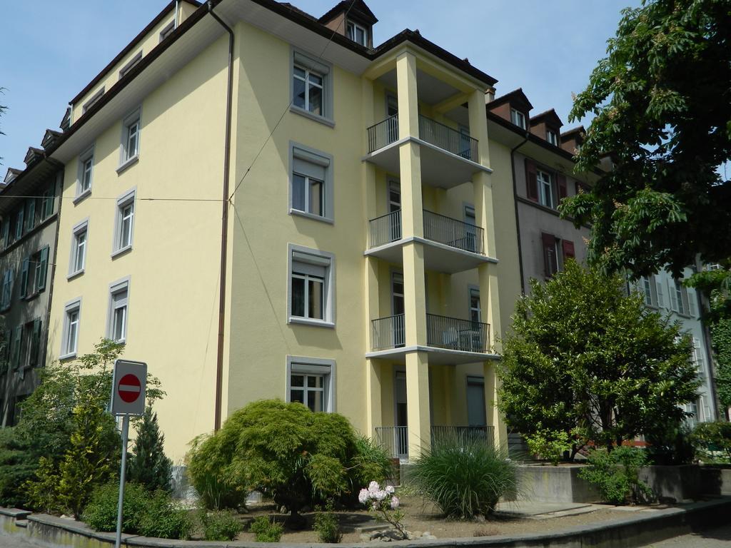 Rent A Home Delsbergerallee - Self Check-In Basel Eksteriør billede